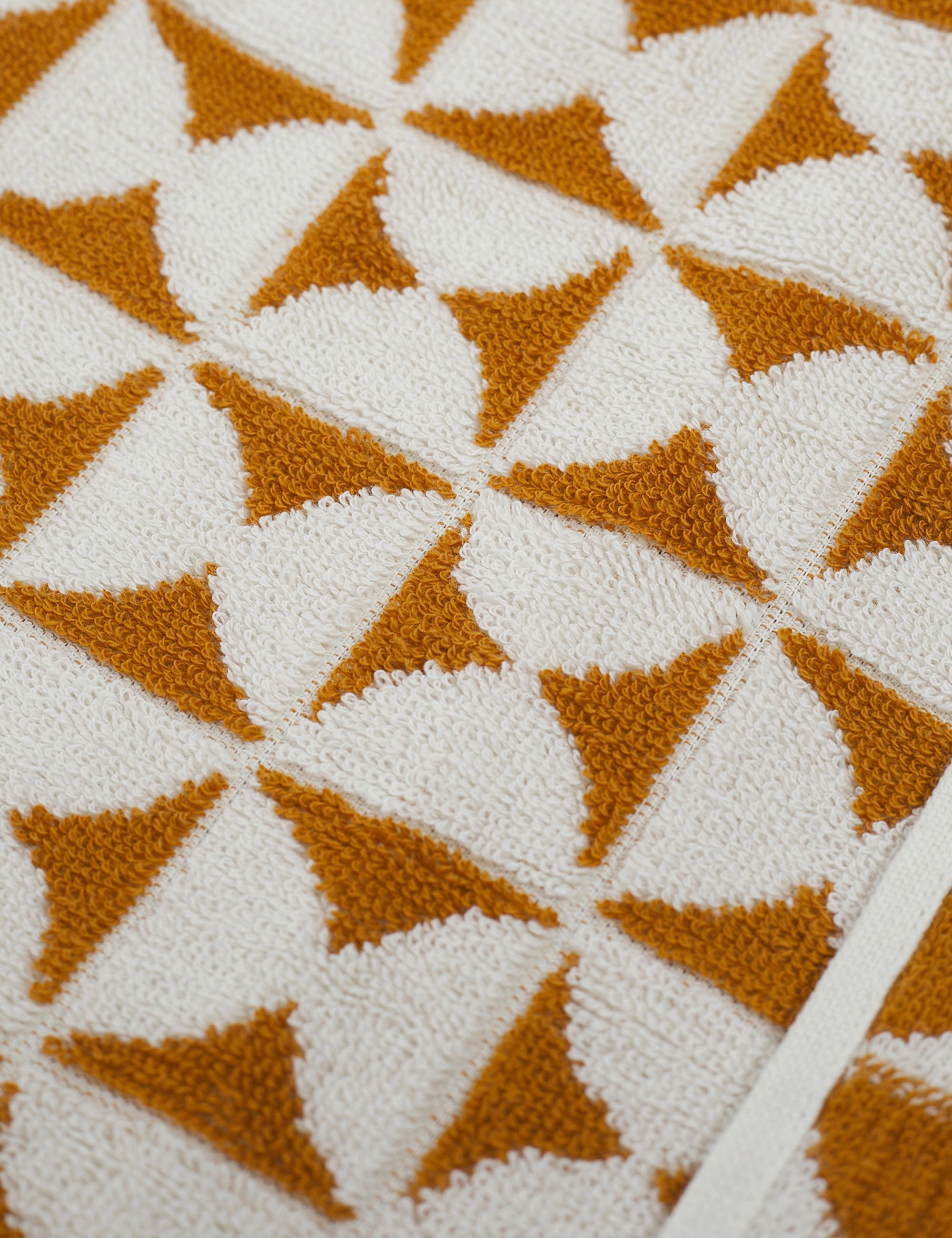 Harper Organic Cotton Bath Towel by House No. 23