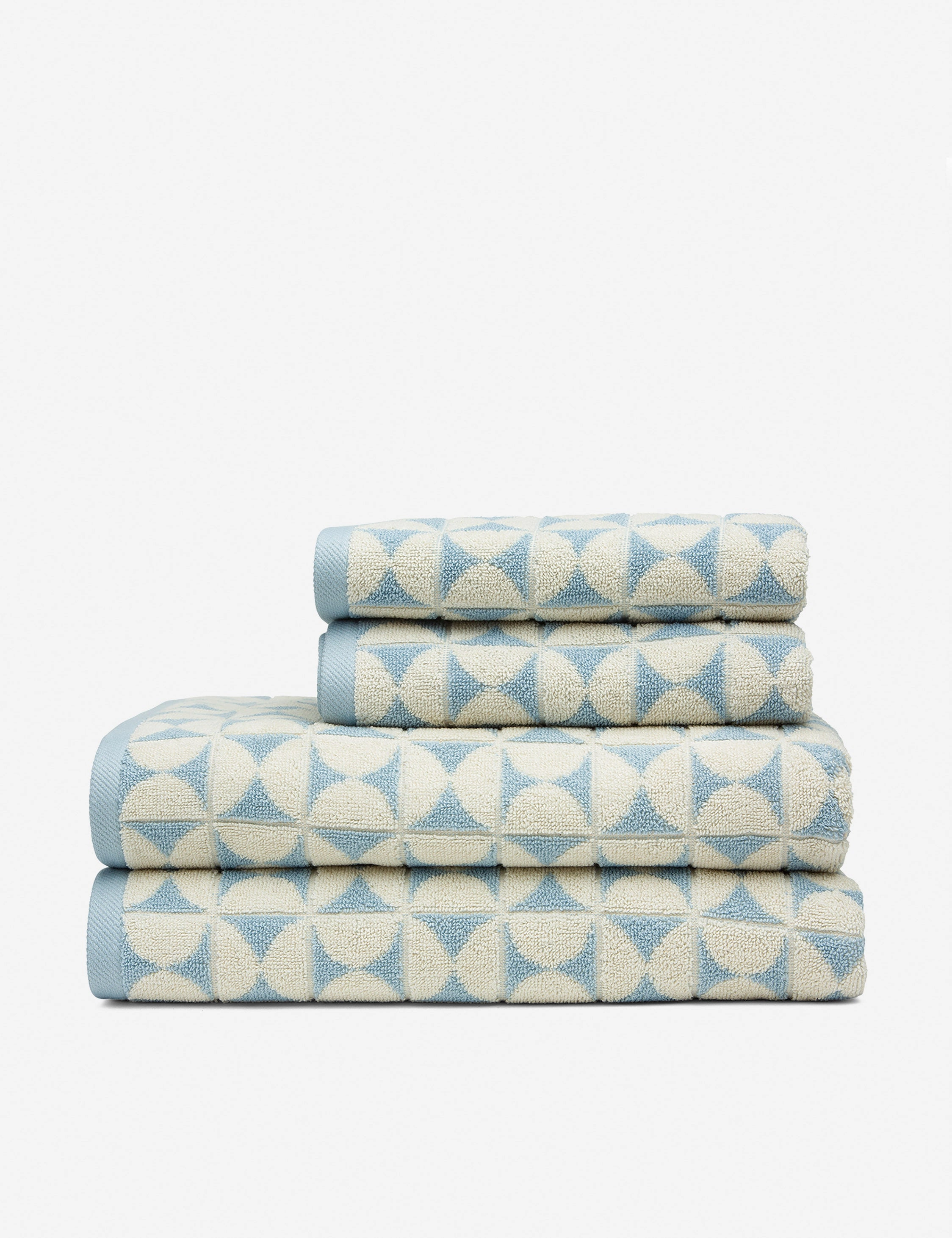 Harper Organic Cotton Bath Towel by House No. 23
