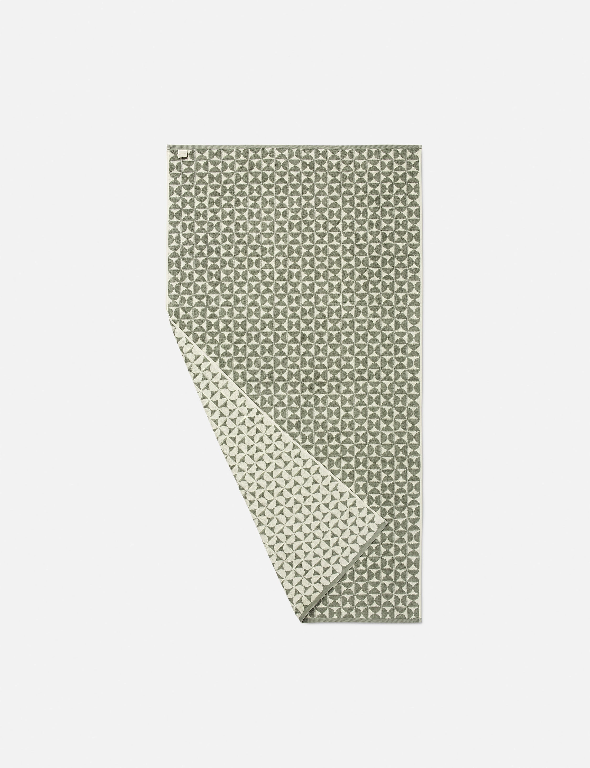 Harper Organic Cotton Bath Towel by House No. 23