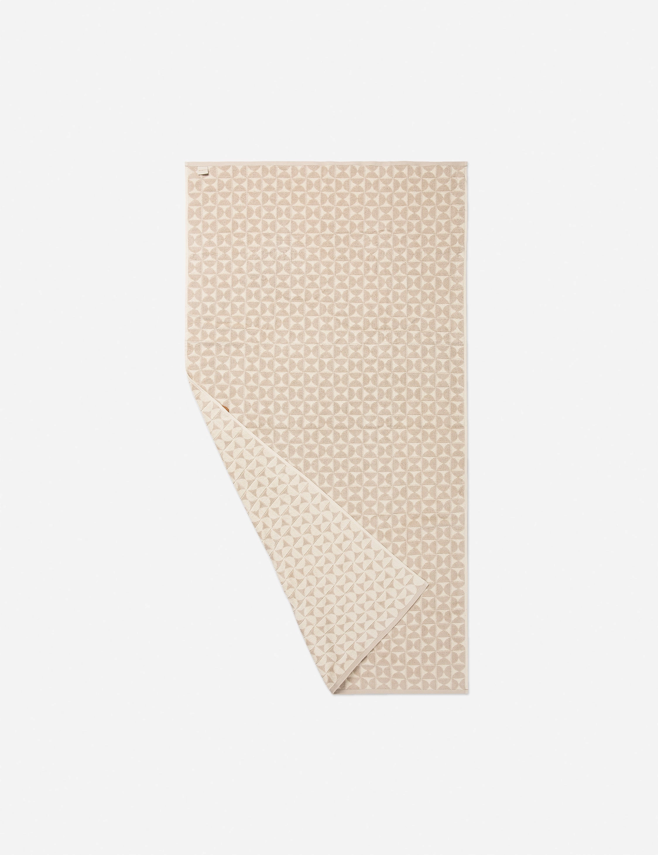 Harper Organic Cotton Bath Towel by House No. 23