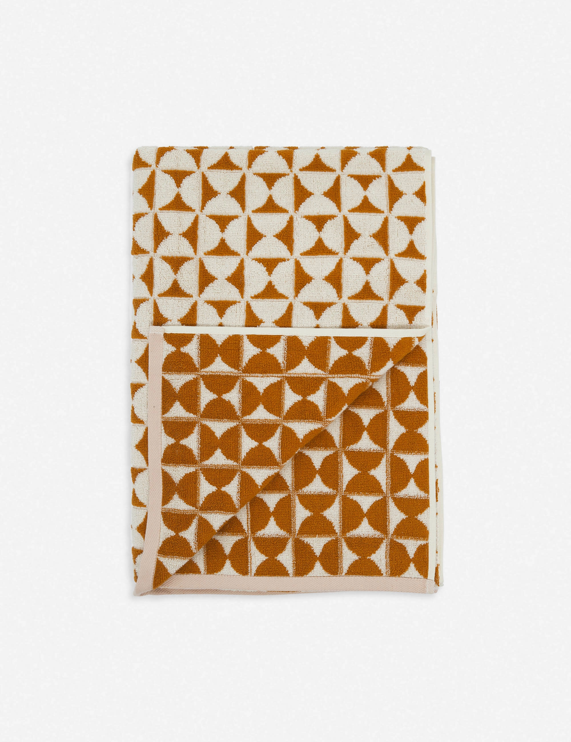 Harper Organic Cotton Bath Towel by House No. 23