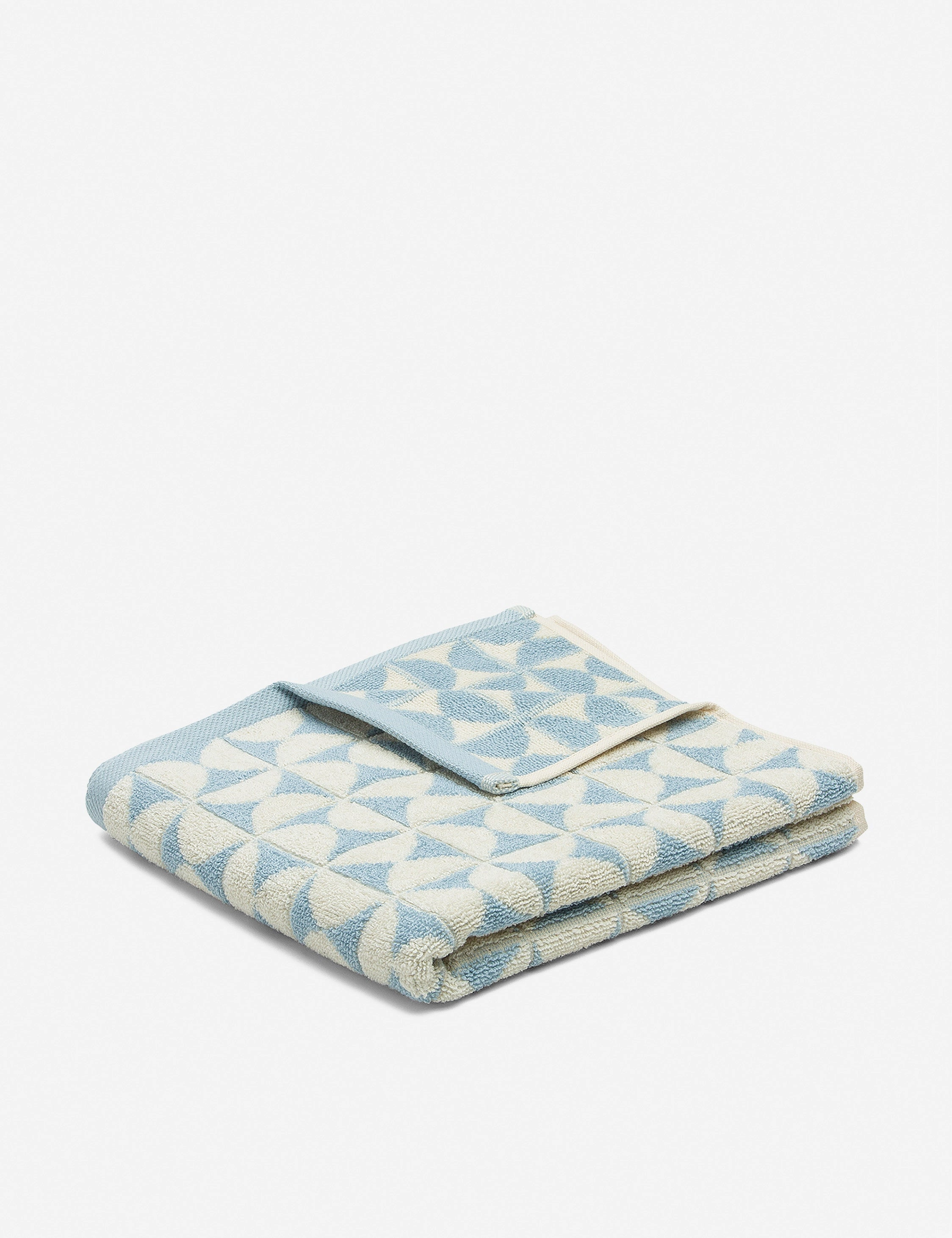 Harper Organic Cotton Hand Towel by House No. 23