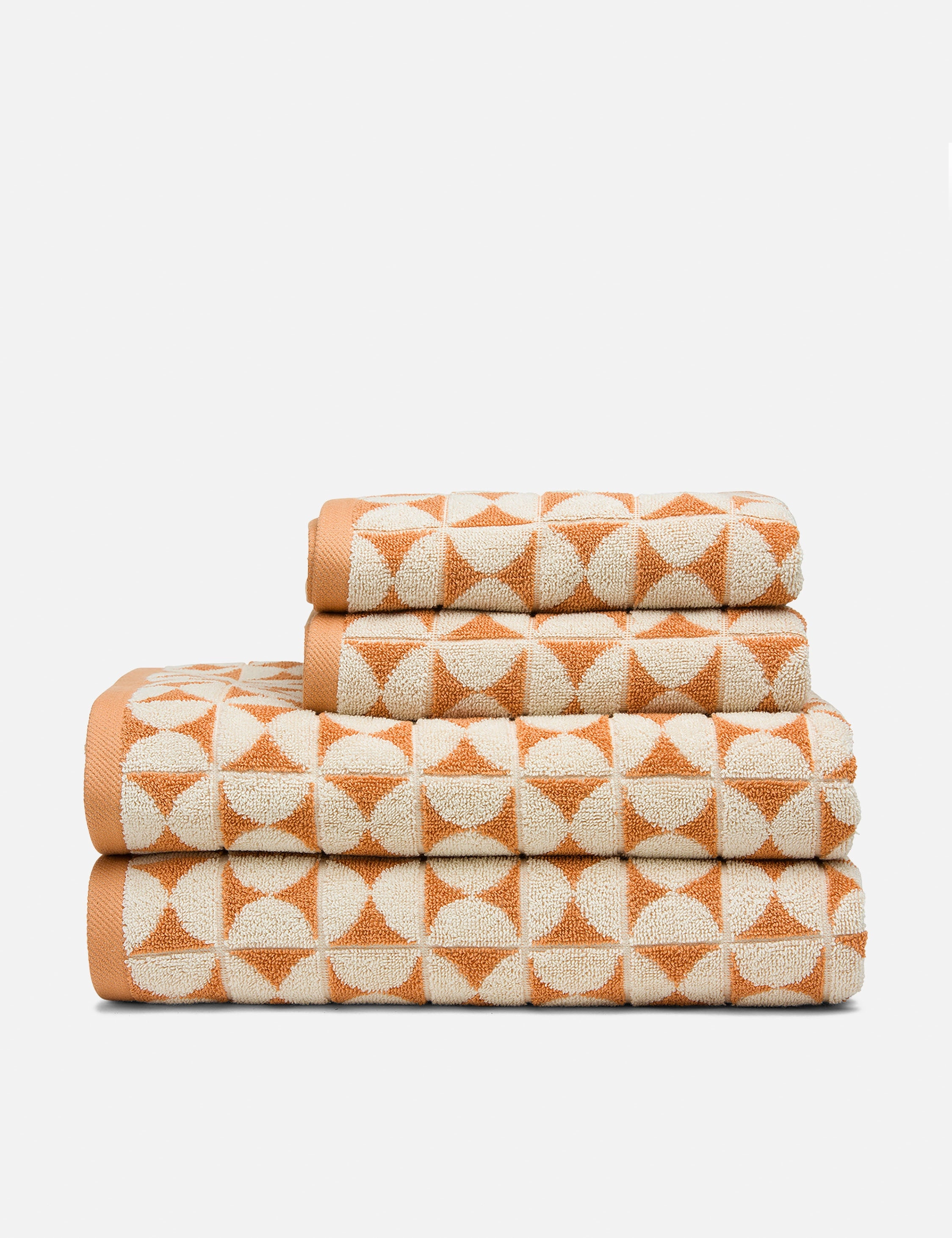 Harper Organic Cotton Hand Towel by House No. 23