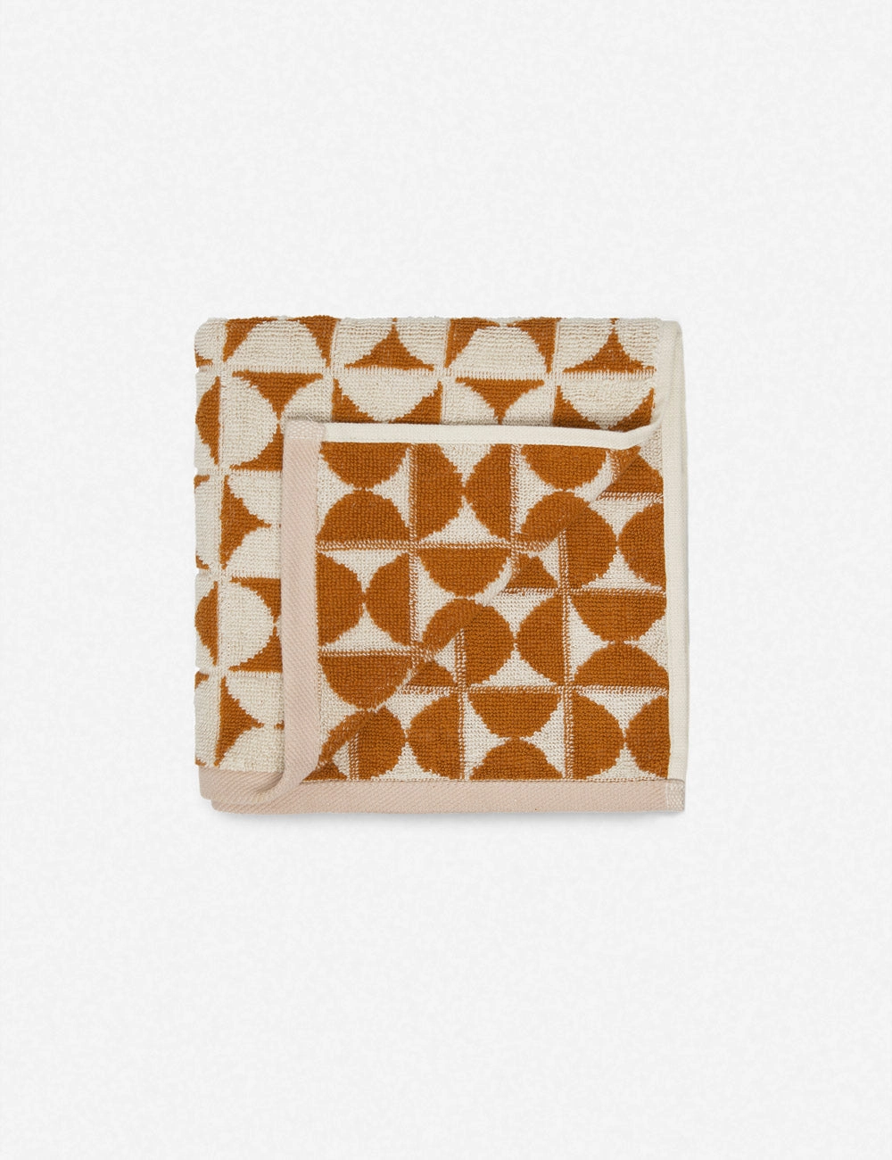 Harper Organic Cotton Hand Towel by House No. 23