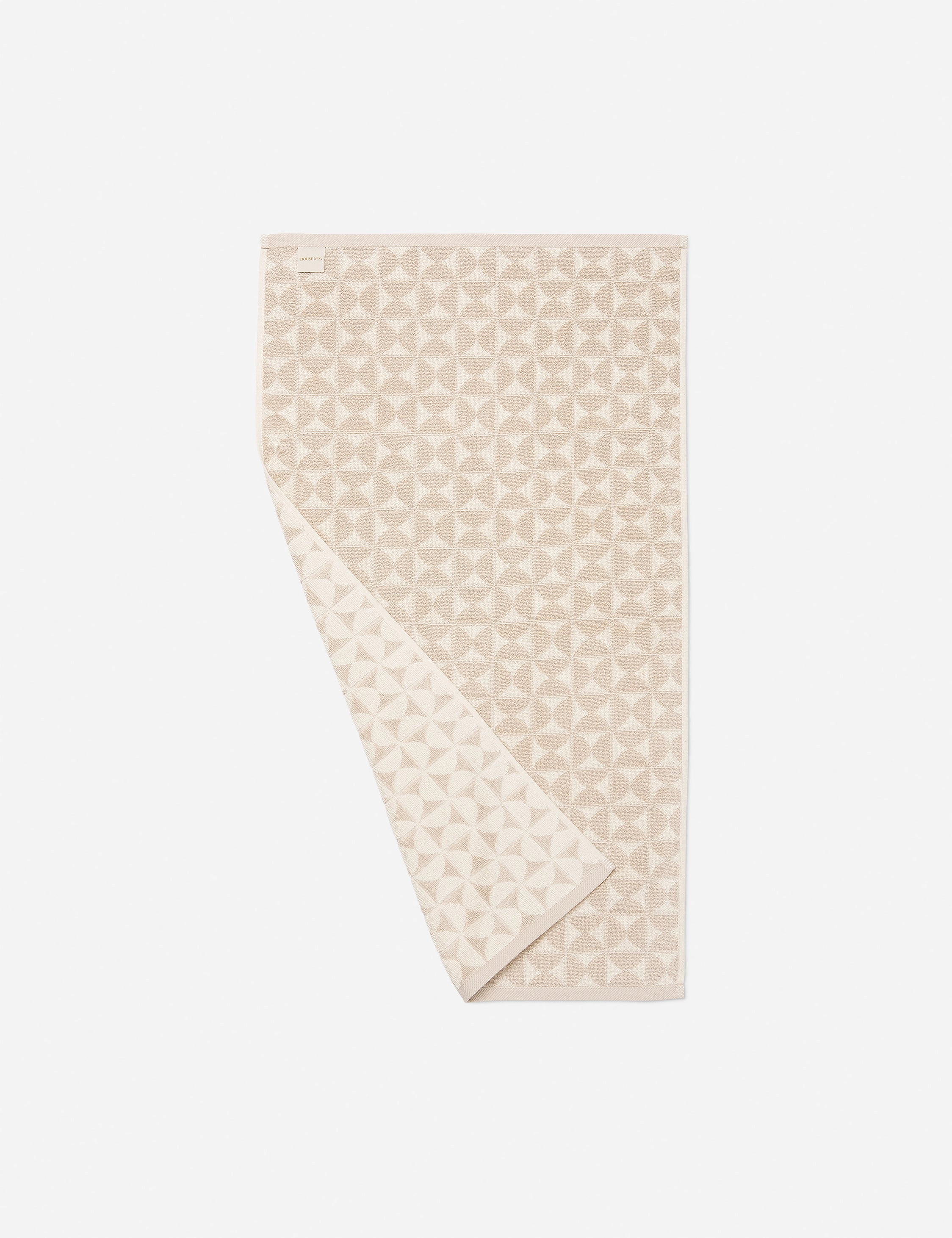 Harper Organic Cotton Hand Towel by House No. 23