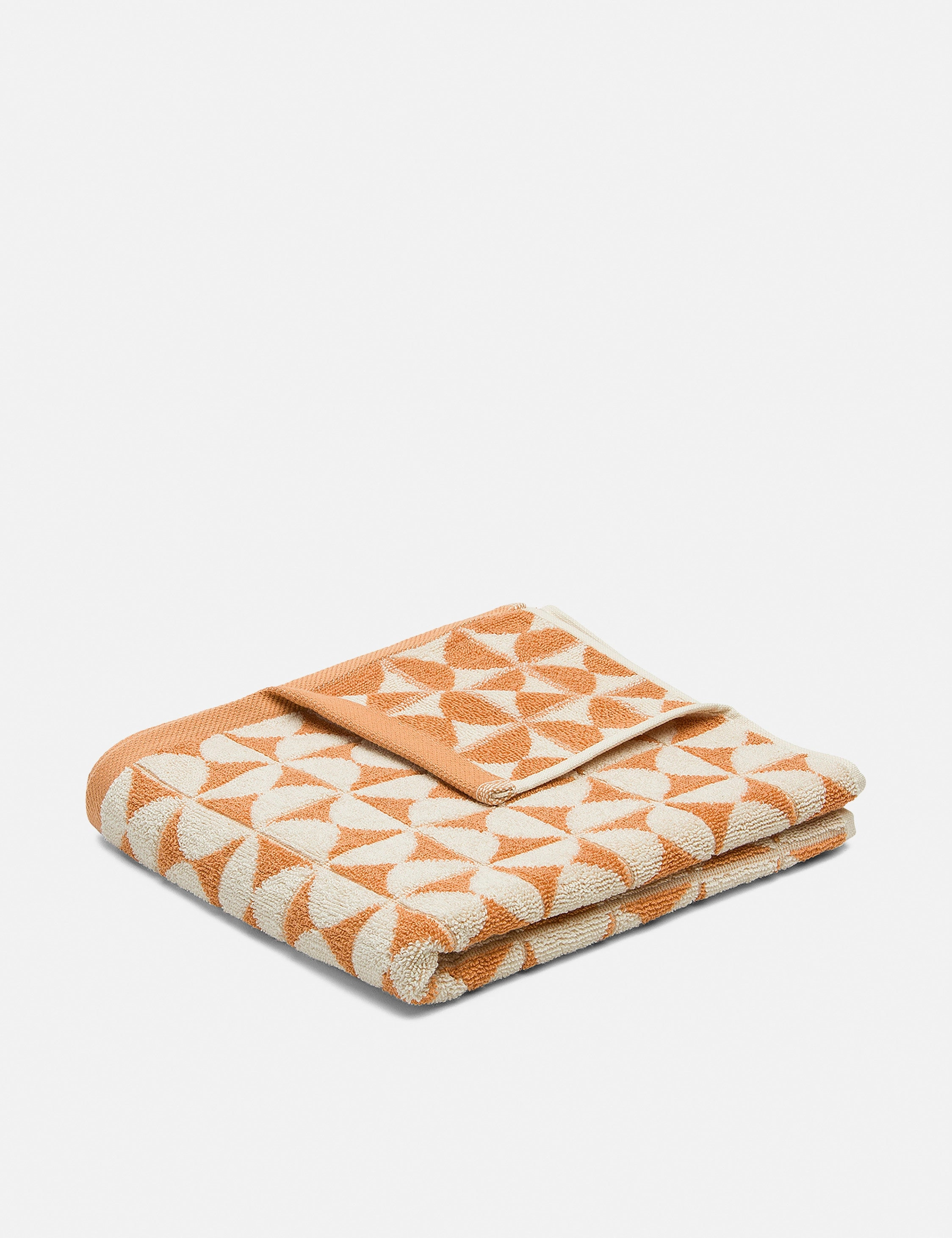 Harper Organic Cotton Hand Towel by House No. 23