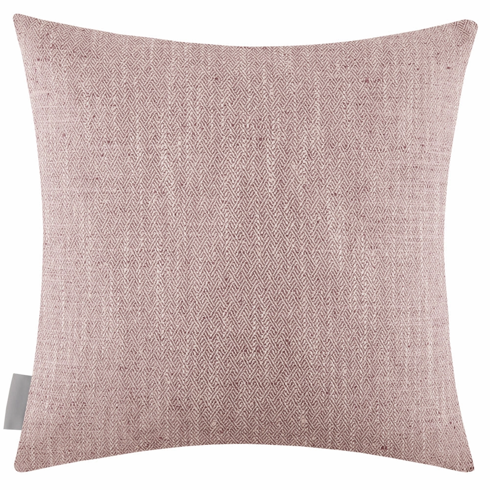 Harriet Hare Printed Cushion Natural