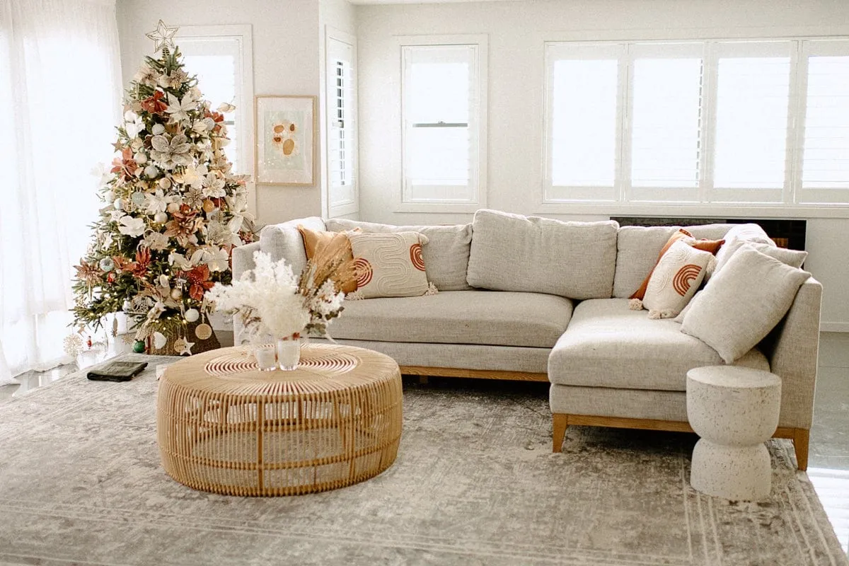 Harriette Ivory and Grey Lustrous Transitional Rug *NO RETURNS UNLESS FAULTY