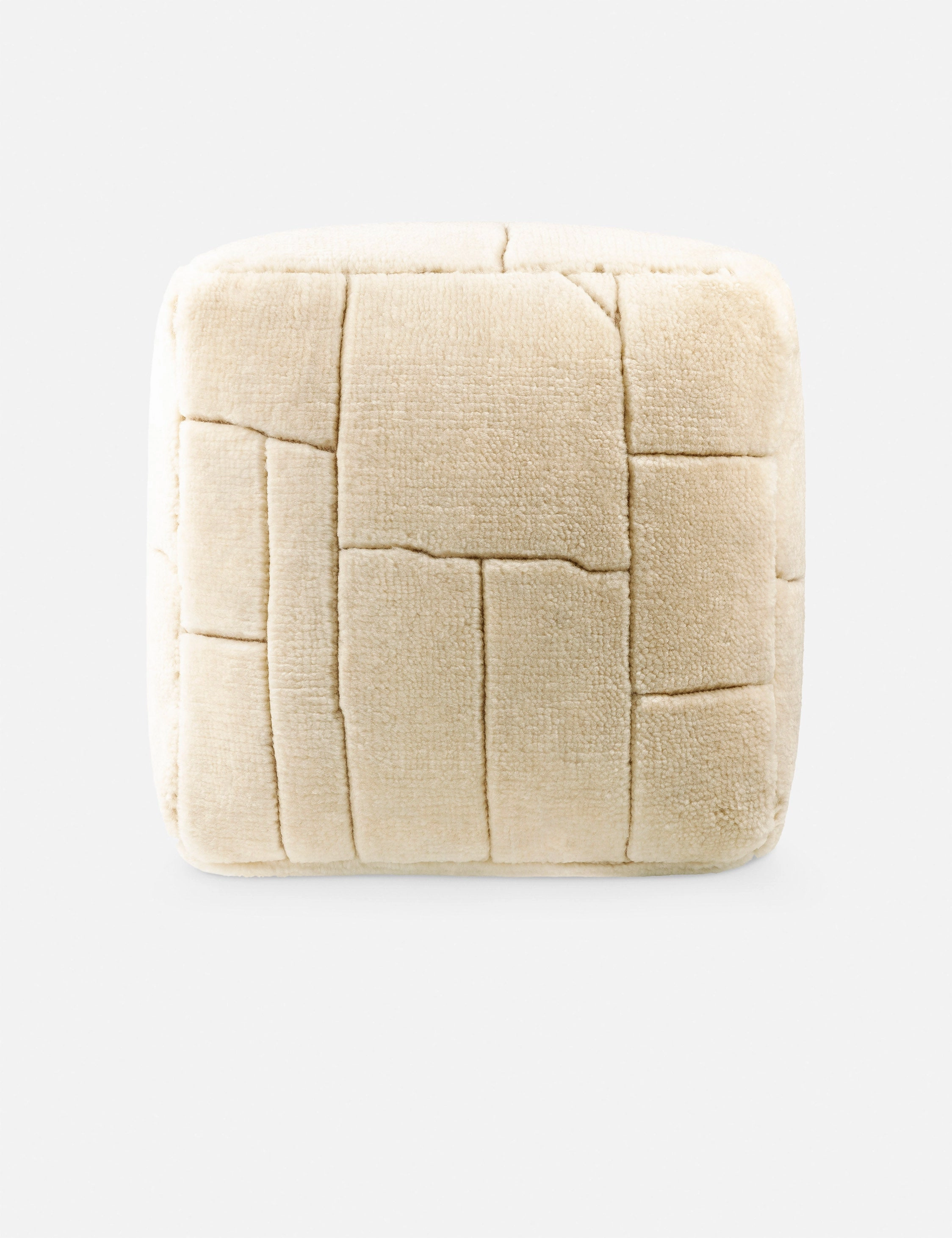Harstad Square Pouf