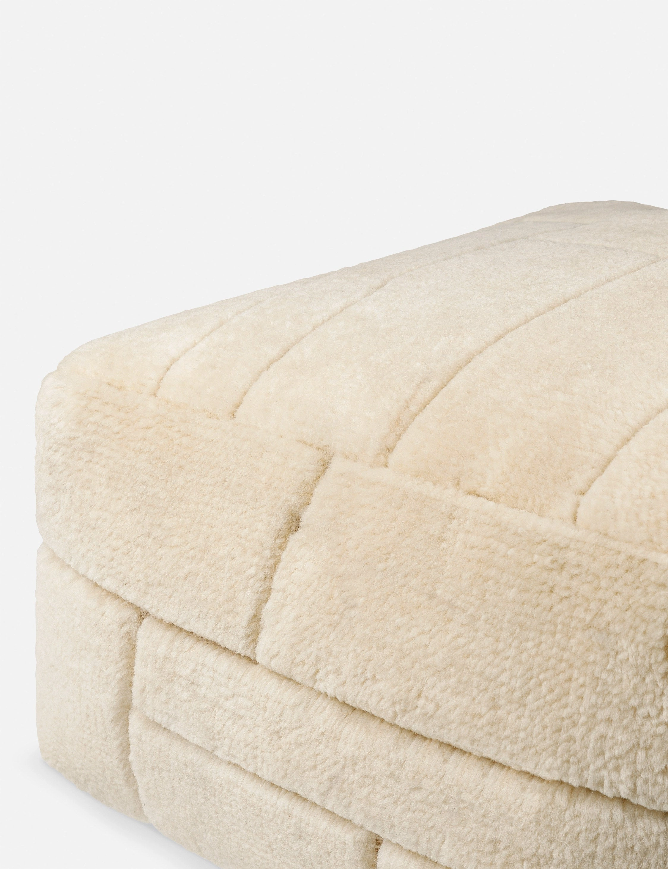 Harstad Square Pouf
