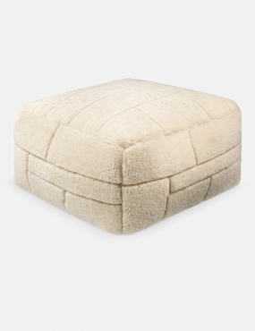 Harstad Square Poufbedding sets ,throw blankets 