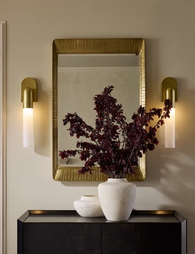 Hart Mirror by Arteriorsnordic style wall decor