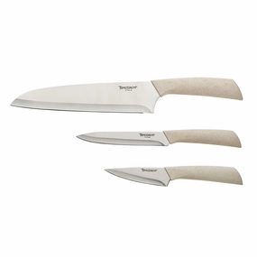 Harvest 3 Piece Cutlery with Blade Guardsmodern kitchen decor ,kitchen dinner set ,dinnerware 