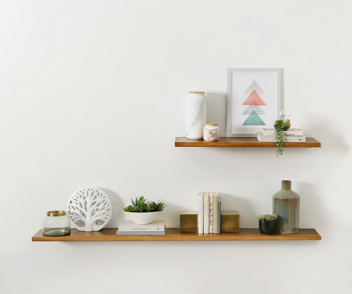 Hasse 71" Shelf