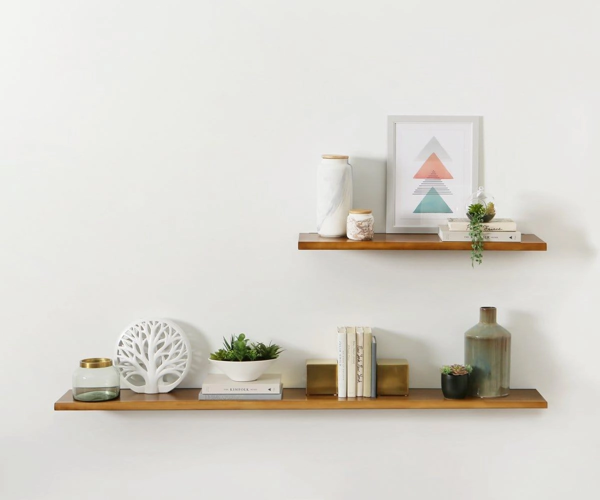 Hasse 71" Shelf