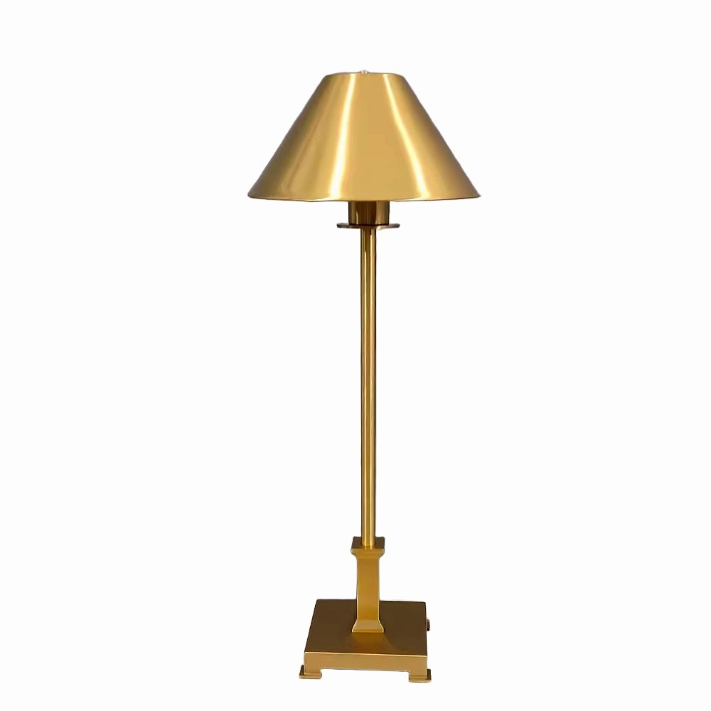 Hastings Copper Table Lamp