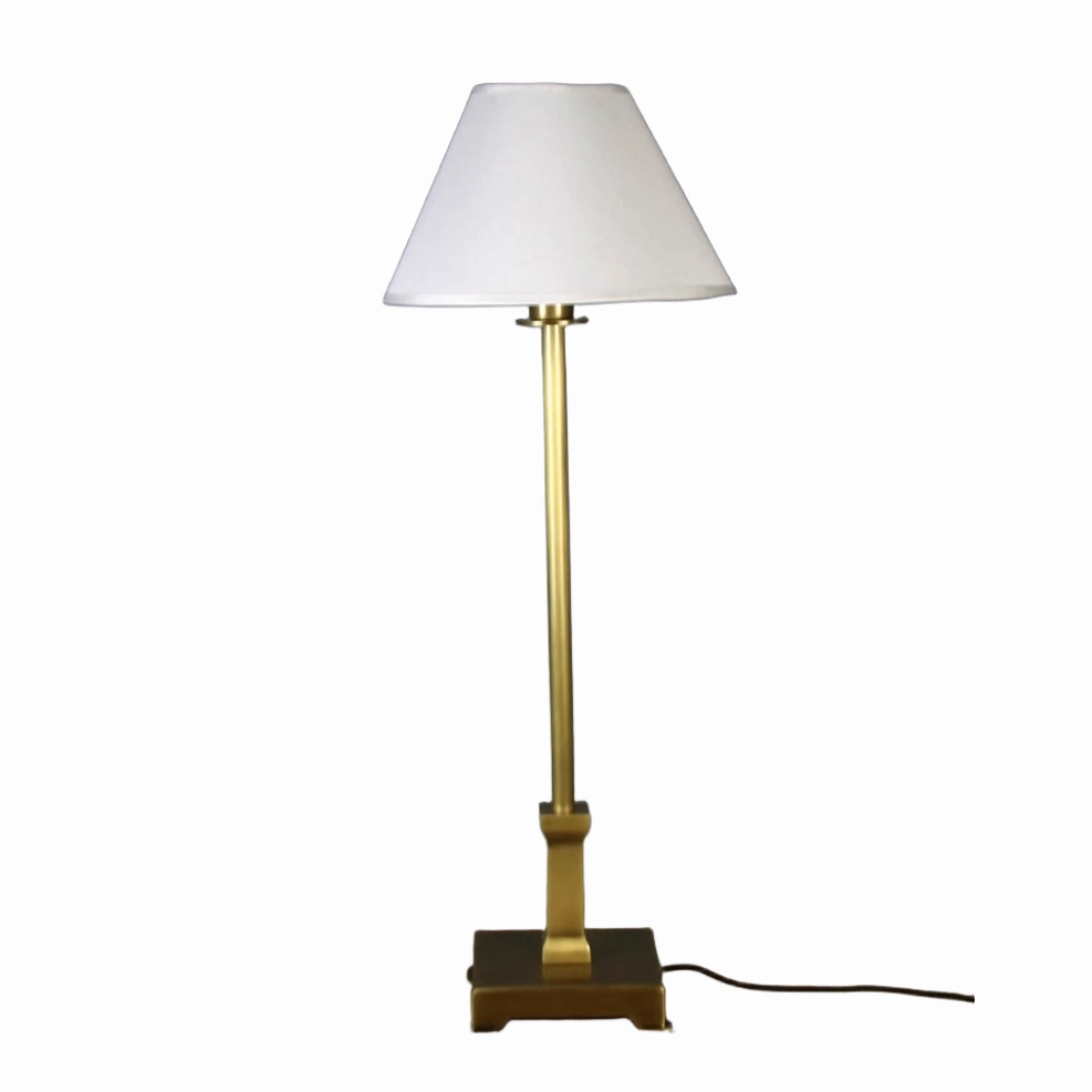 Hastings Copper Table Lamp
