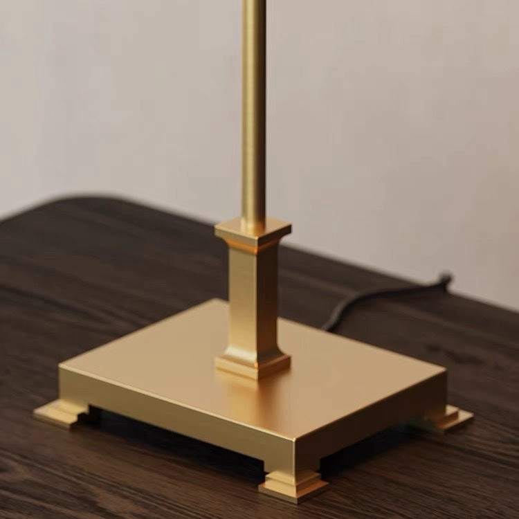 Hastings Copper Table Lamp