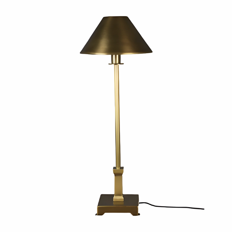 Hastings Copper Table Lamp