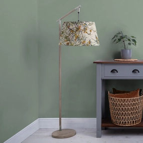 Hawthorn Quintus Taper & Quintus Complete Floor Lamp Grey/Olivemodern home decor ,home decor for bedroom 
