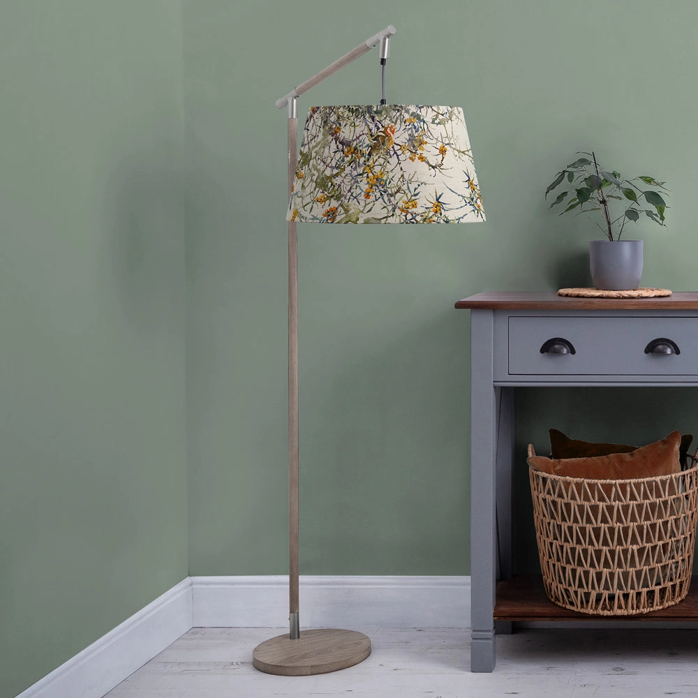 Hawthorn Quintus Taper & Quintus Complete Floor Lamp Grey/Olivemodern home decor ,home decor for bedroom 