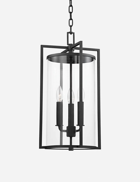 Hayles Outdoor Pendant Lightoutdoor wrought iron plant stand