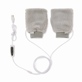 Heated Hand Warmer Greybedding sets ,throw blankets 