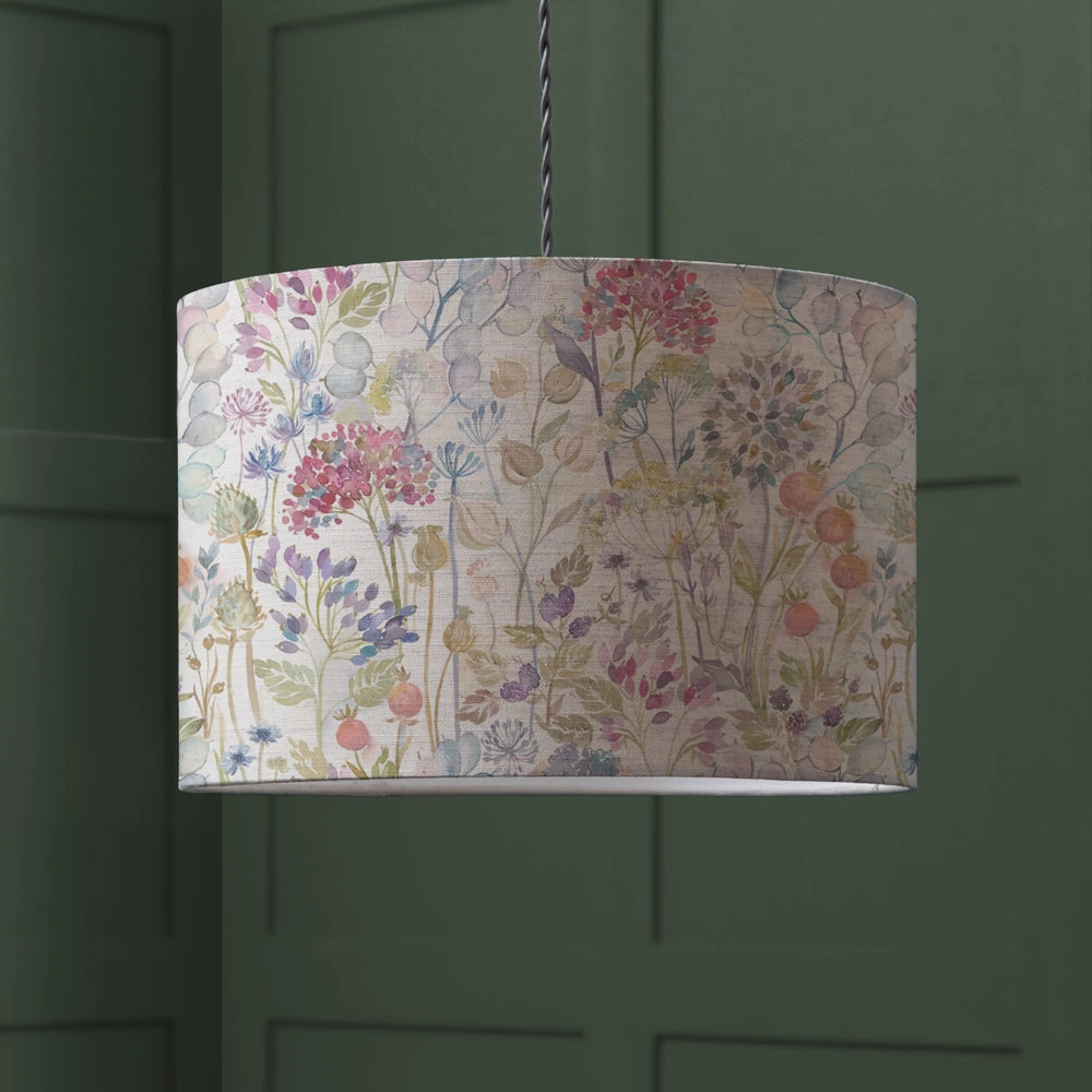 Hedgerow Eva Lamp Shade Linenmodern home decor ,home decor for bedroom 