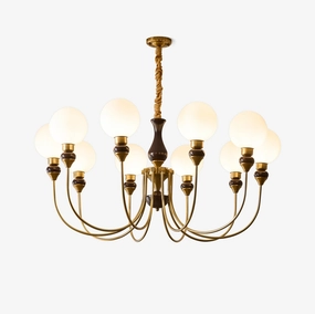 Helena Curve Chandelierrustic chandelier,bedroom chandelier 