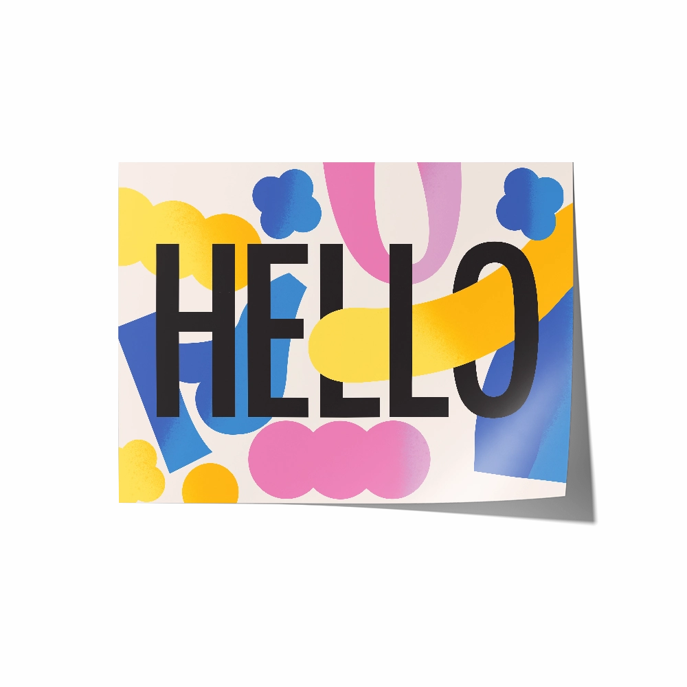 Hello Landscape