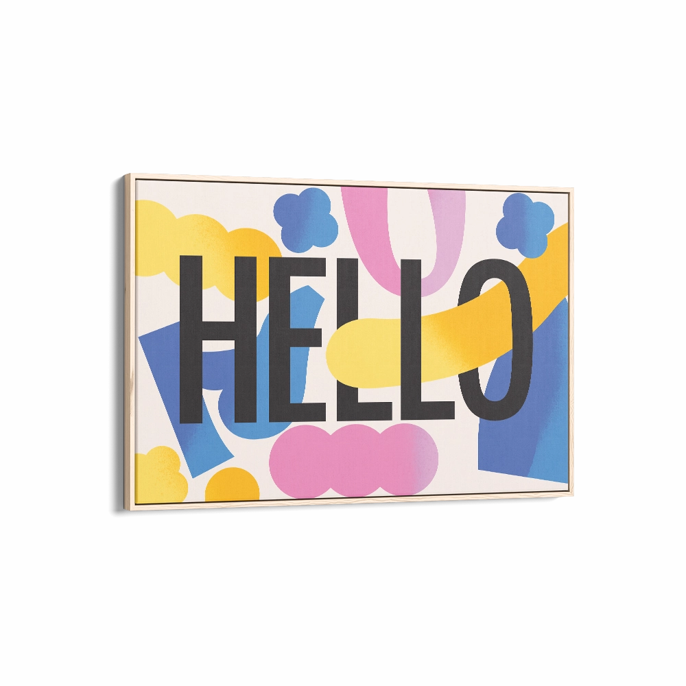 Hello Landscape