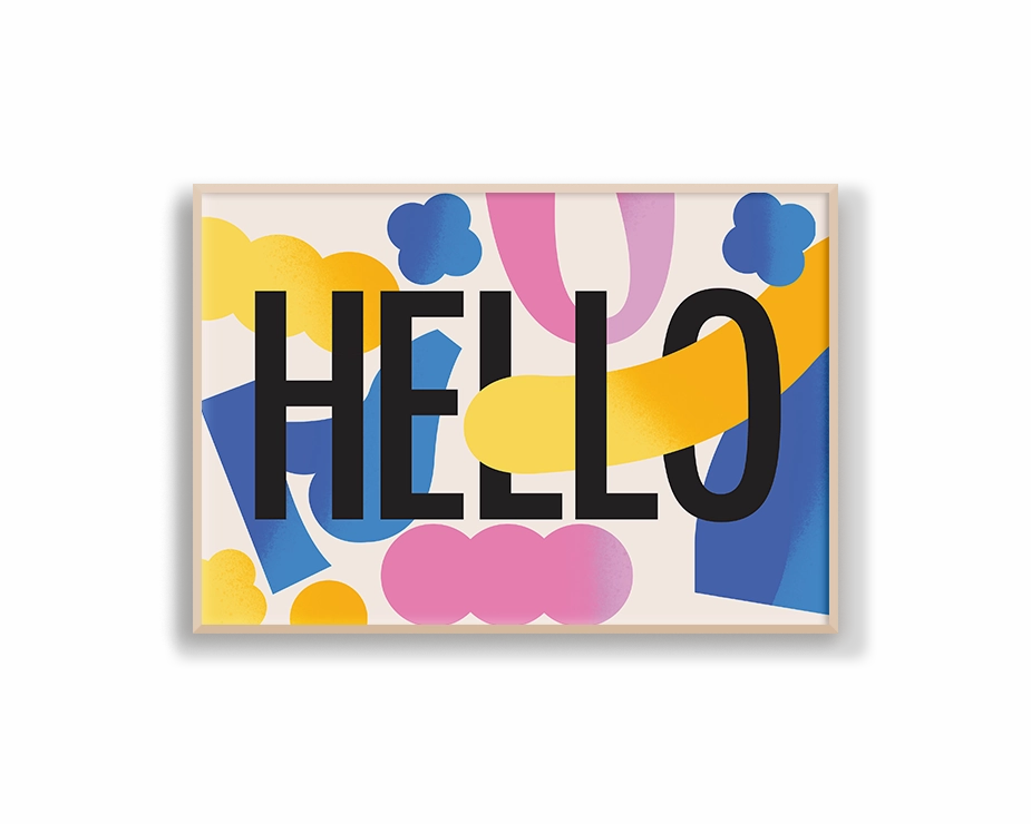 Hello Landscape