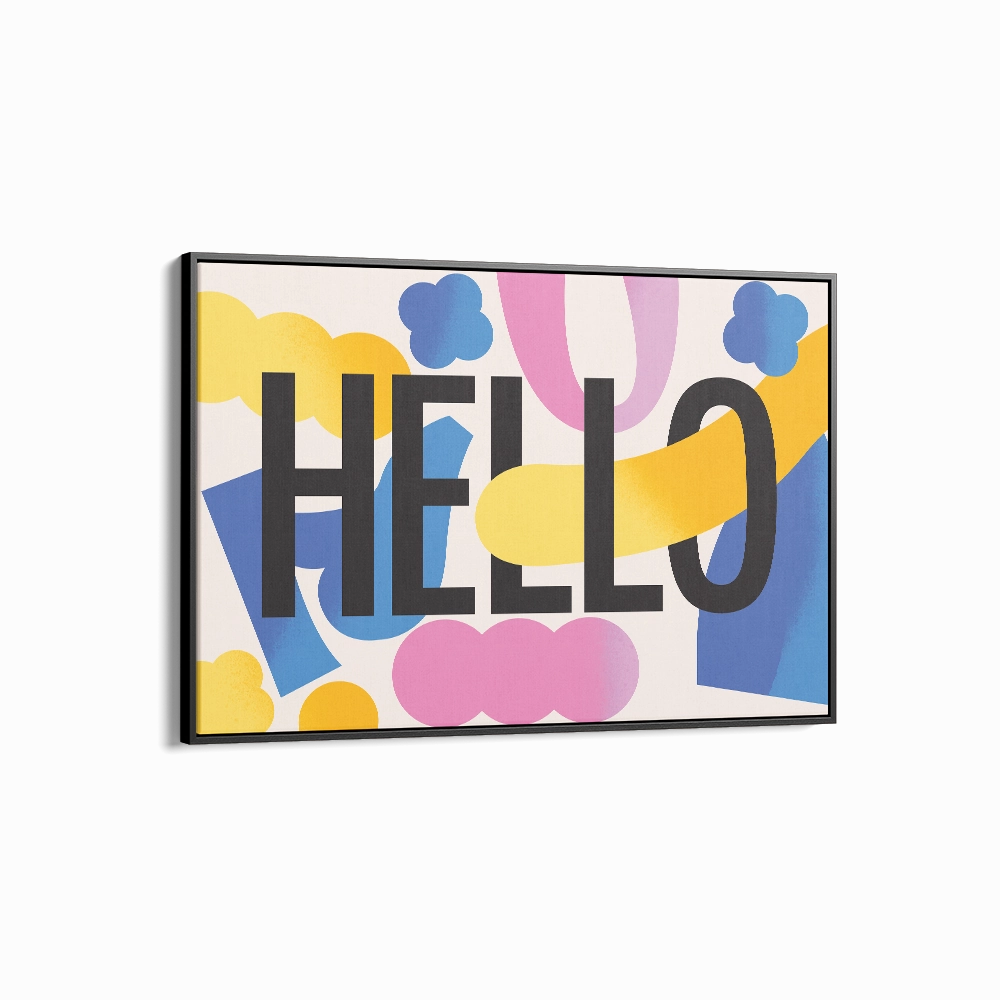 Hello Landscape