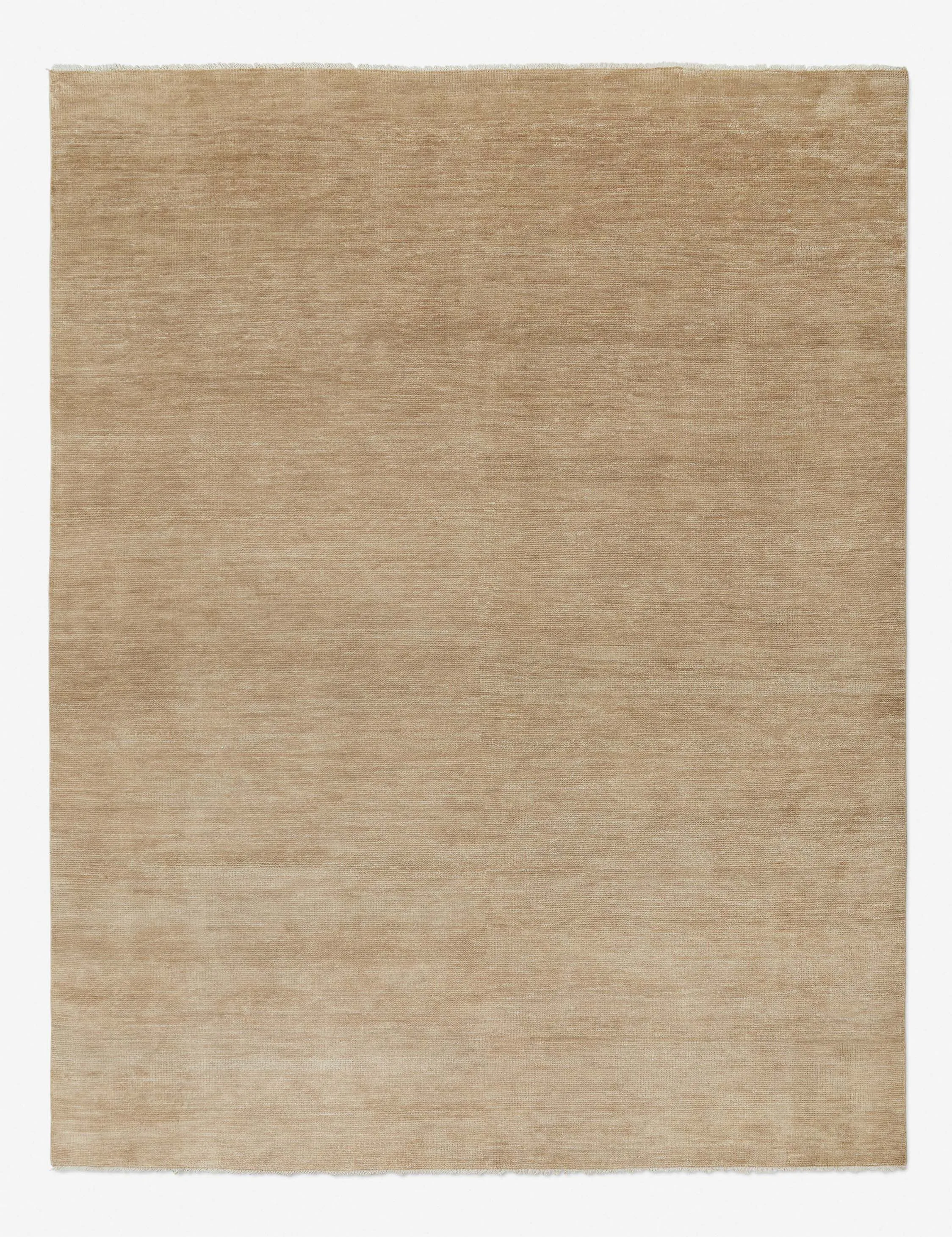 Heritage Hand-Knotted Wool Rug