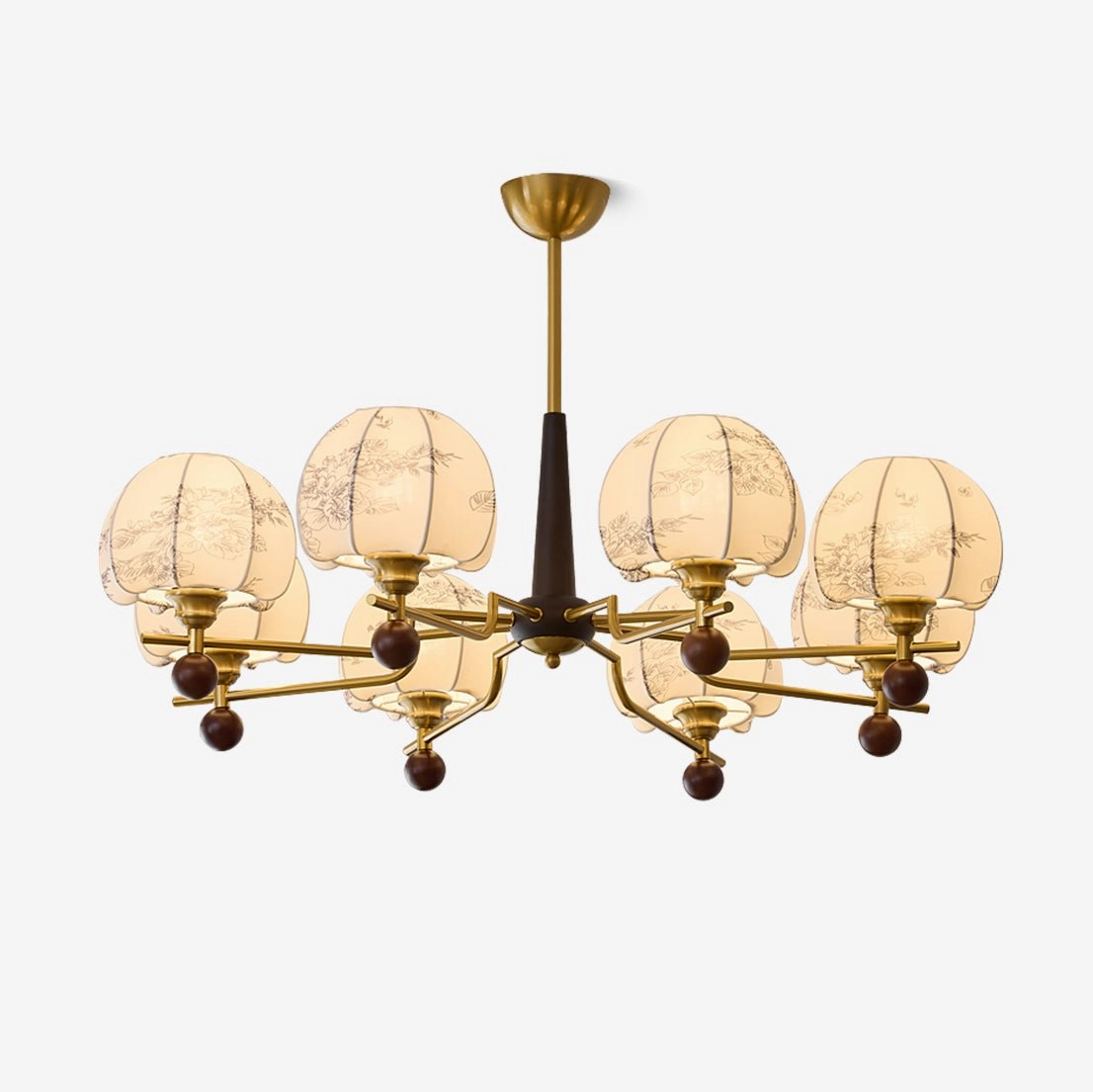 Heritage Bloom Chandelierrustic chandelier,bedroom chandelier 