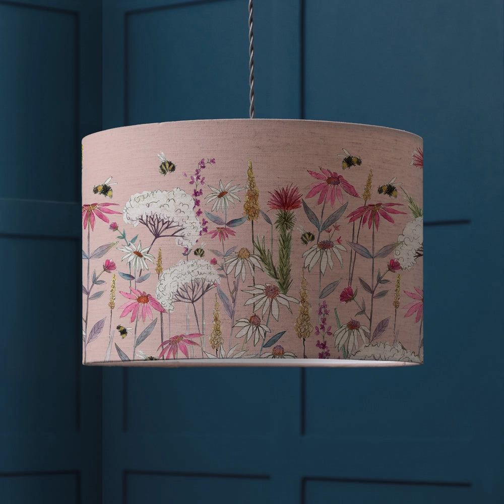 Hermione Eva Lamp Shade Blushhome decor ,wall decor 