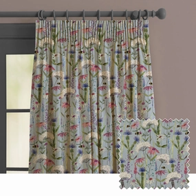 Hermione Printed Made to Measure Curtains Dawnhome decor ,wall decor 