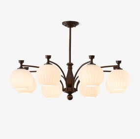 Hespera Orb Chandelierrustic chandelier,bedroom chandelier 