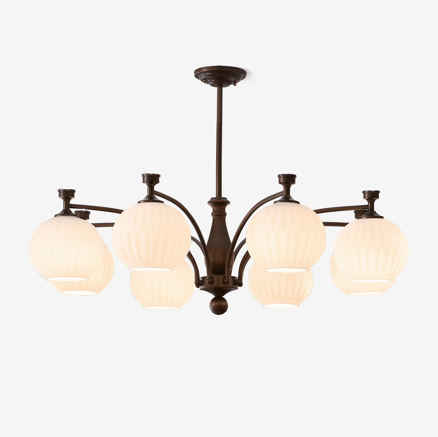 Hespera Orb Chandelierrustic chandelier,bedroom chandelier 