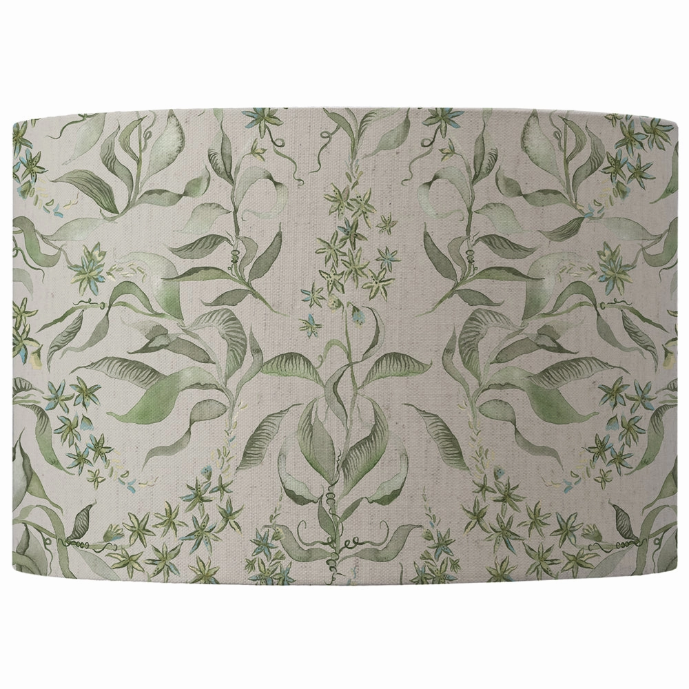 Hettie Eva Printed Lamp Shade Vine