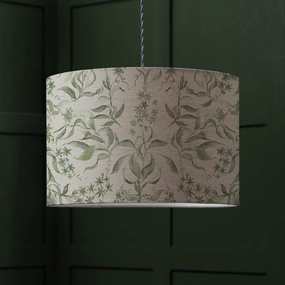 Hettie Eva Printed Lamp Shade Vinemodern home decor ,home decor for bedroom 