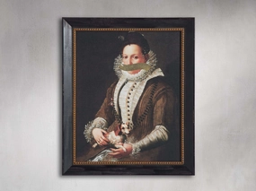 High Society III Framed Printnordic style wall decor