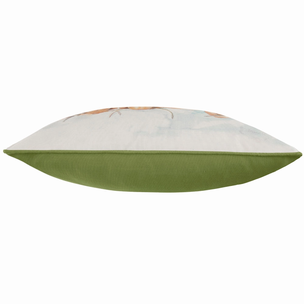 Highland Outdoor Cushion Orange