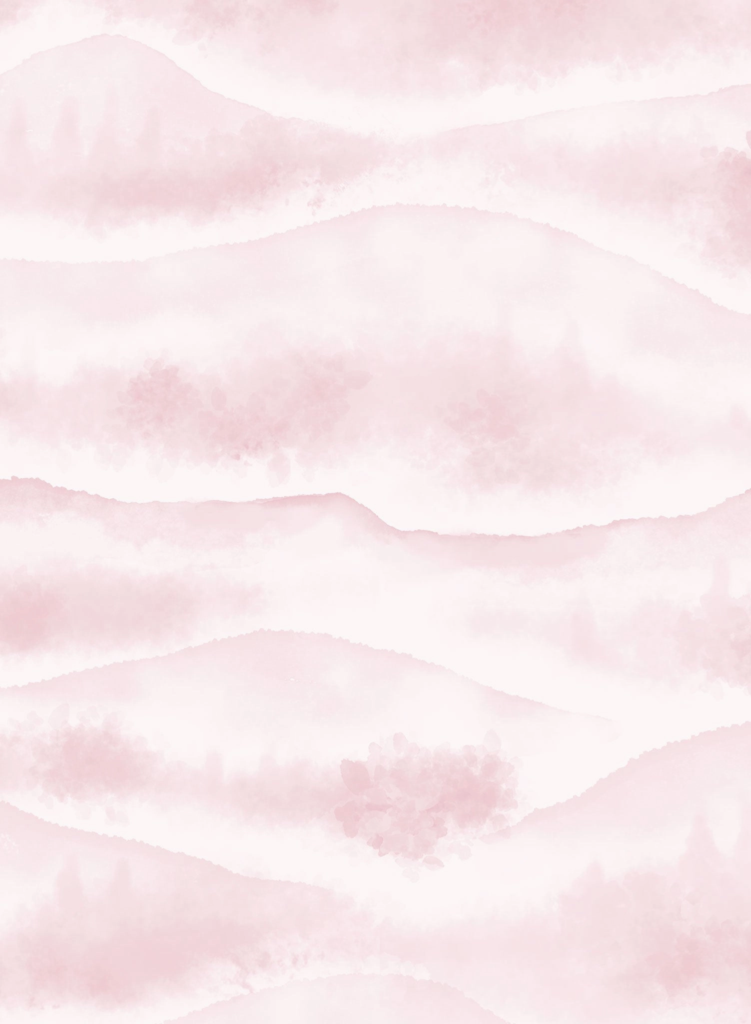 Hillside Lullaby, Wallpaper