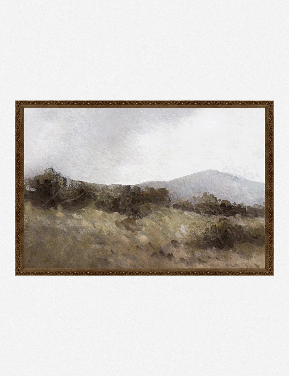 Hillside Print by Hannah Wintersnordic style wall decor