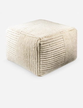 Holborn Square Poufbedding sets ,throw blankets 