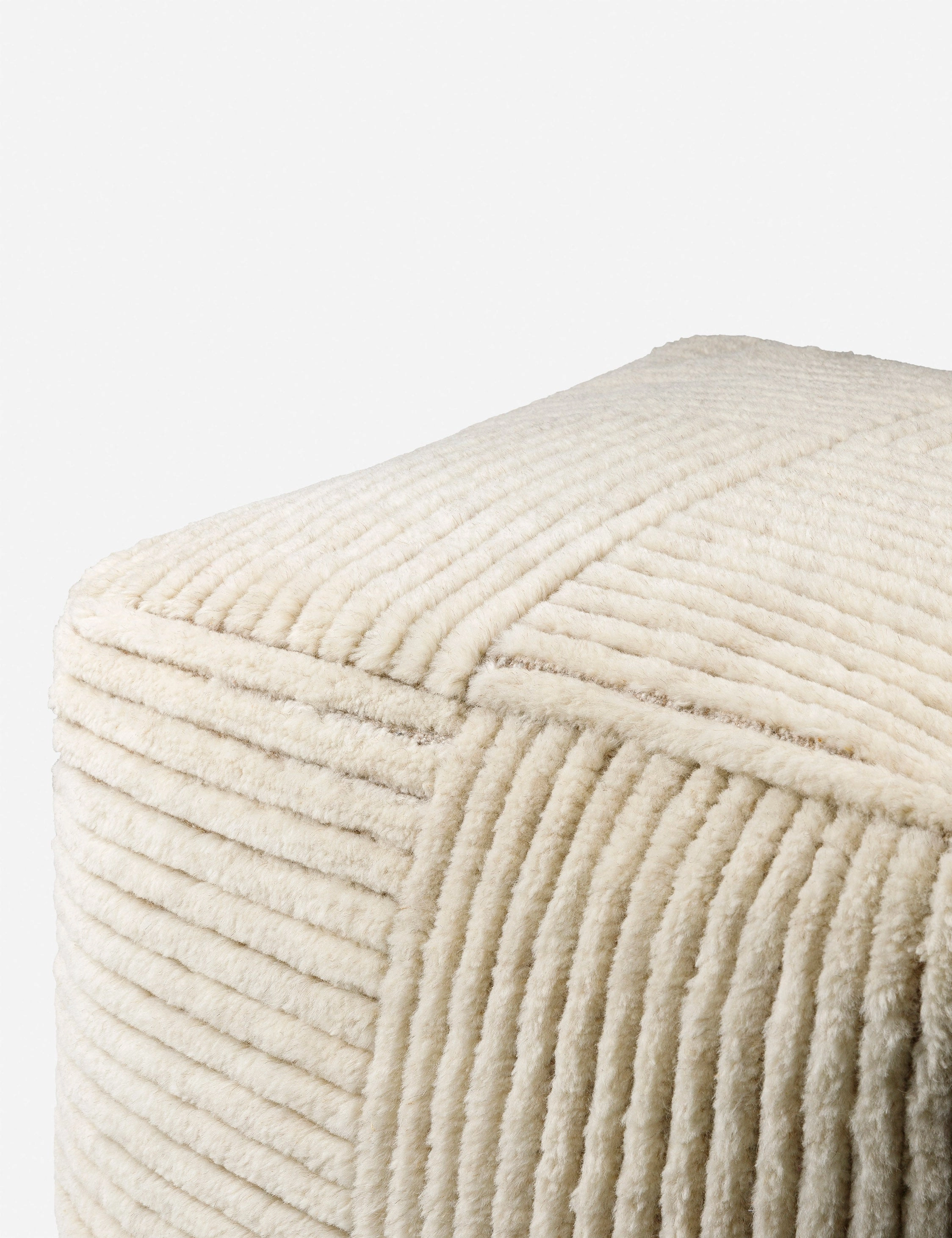 Holborn Square Pouf