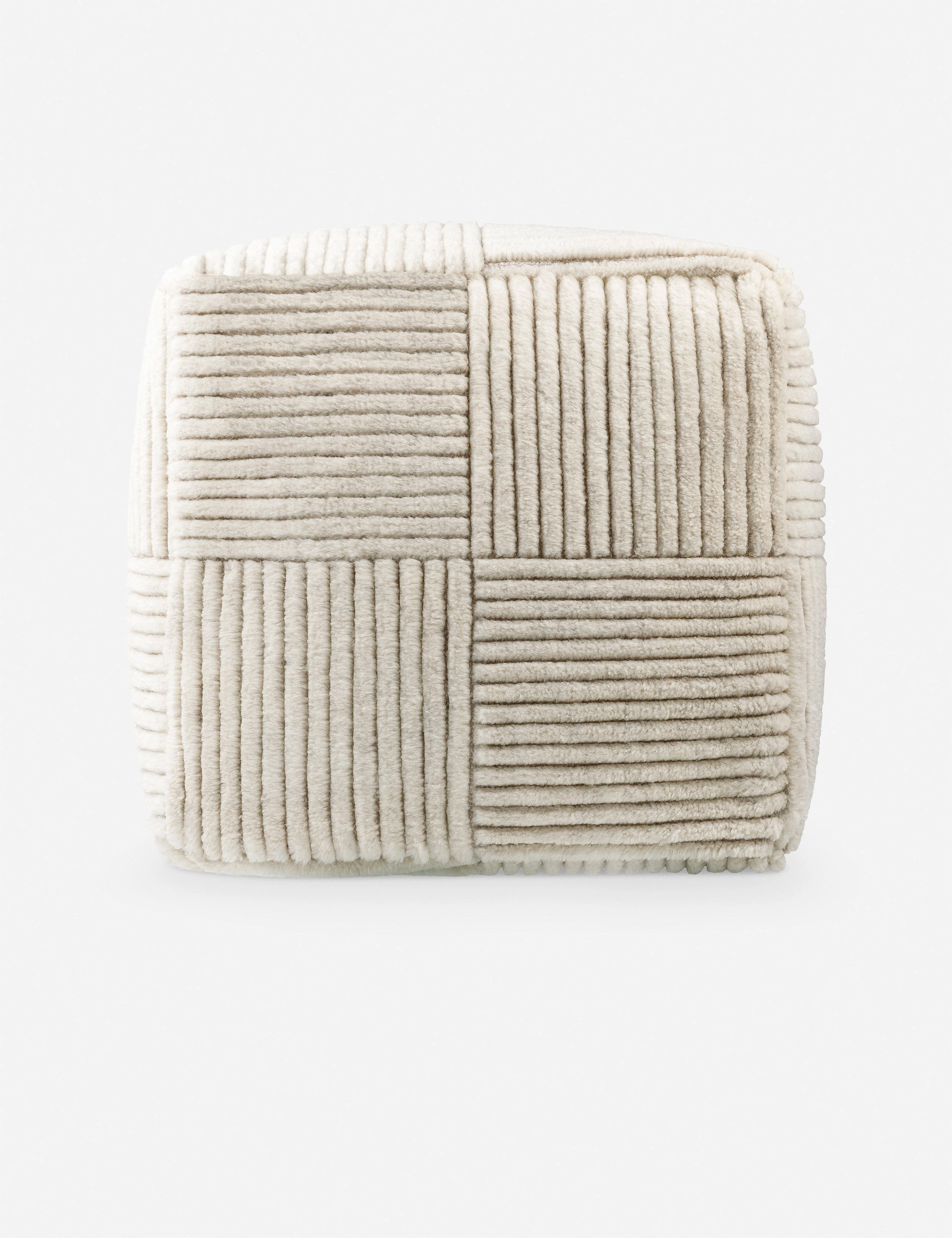 Holborn Square Pouf