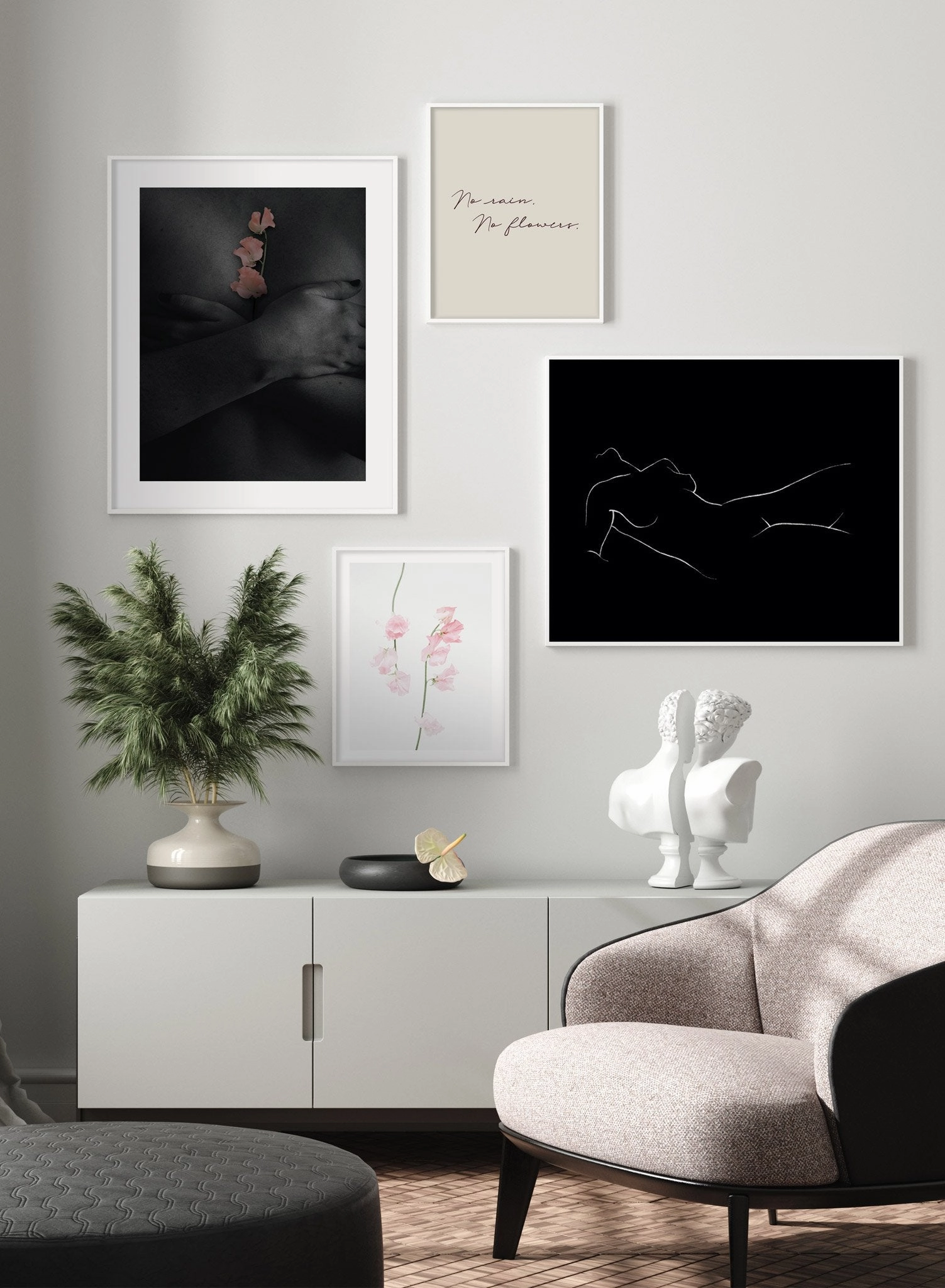 Hold Me in the Night, Poster
