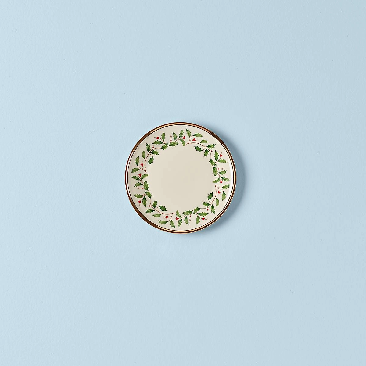 Holiday Bread Platemodern kitchen decor ,kitchen dinner set ,dinnerware 